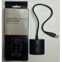 Memory Card Adaptor PS3